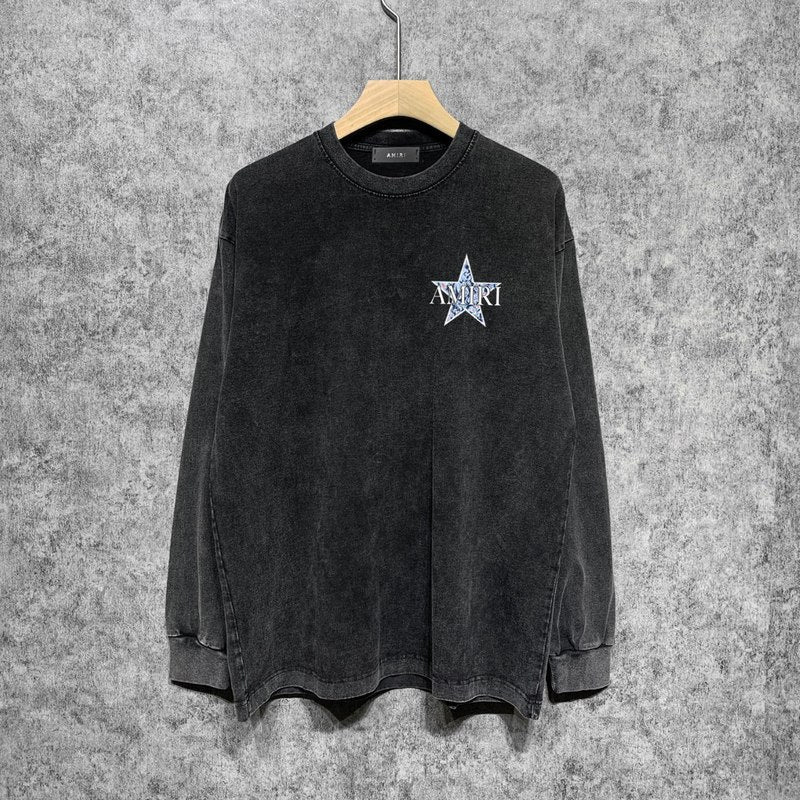 Amiri hoodie styling view — premium authentic designer style