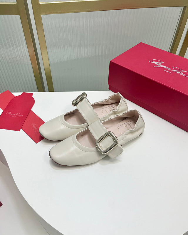 Roger Vivier luxury shoes styling view — premium authentic designer style