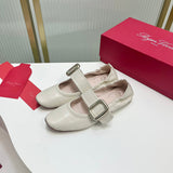 Roger Vivier luxury shoes styling view — premium authentic designer style