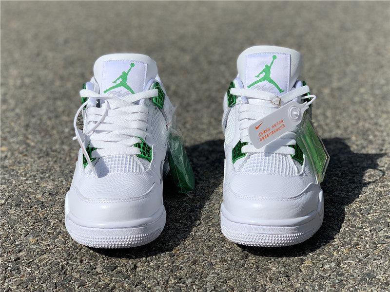 Nike two-tone luxury sneakers view 4 minimalist modern build