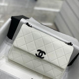  women's handbag, mid design, view 4
