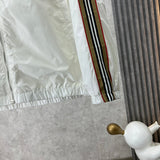 Burberry designer clothing styled look premium fashion