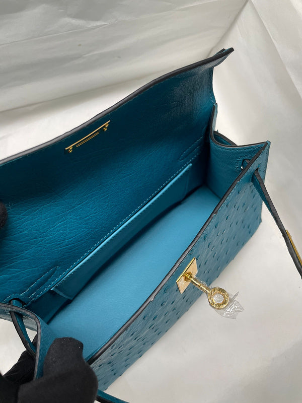 Modernist handbag styled for everyday wear
