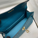 Modernist handbag styled for everyday wear