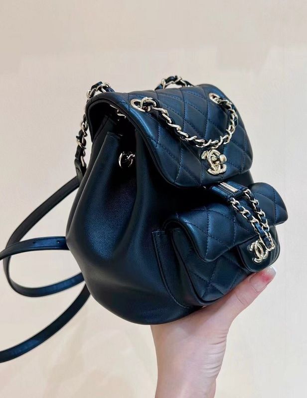 Zivas Charm Signature Style Designer Handbag (Considered Detail & Form) – Styled Look