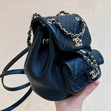 Zivas Charm Signature Style Designer Handbag (Considered Detail & Form) – Styled Look