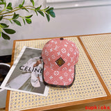 Front view of Louis Vuitton unisex cap