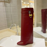 Givenchy shoes Style 159 - top view showing design