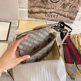 Ziva's Charm handbag – lifestyle view (one versatile size)
