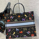 Styled lifestyle shot of classic sleek women's handbag – women's everyday handbag