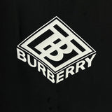 Burberry t-shirt styled look premium fashion