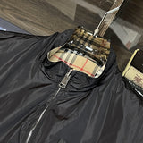 Burberry clothing angled view — premium authentic designer style