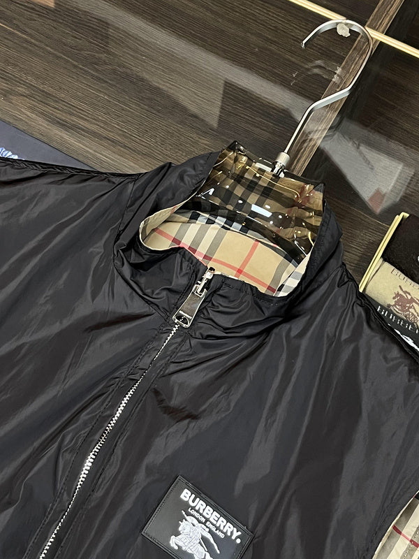 Burberry designer clothing front view designer style