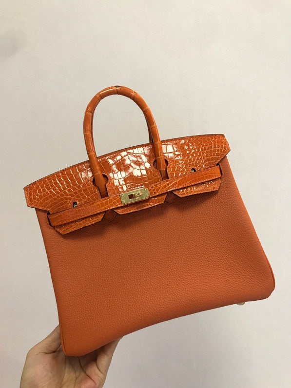  curated structured bag detail view showing craftsmanship 74