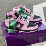 Nike Men's & Women's Iconic Street Trainers — Style 203 front view
