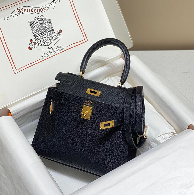 Close-up detail of chic bag design