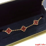 Full view of Van Cleef & Arpels unisex jewelry piece