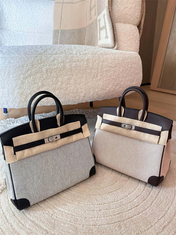 Interior view of refined premium bag
