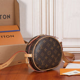  Classic everyday bag carried on shoulder