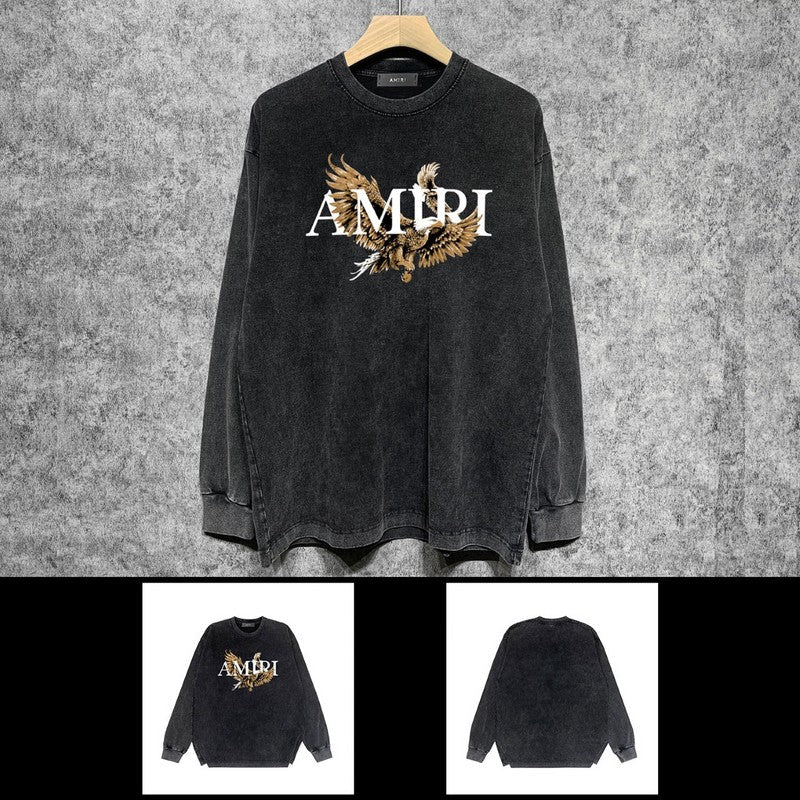 Side profile view of Amiri luxury piece style No.152