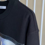 Givenchy luxury designer clothing detail shot