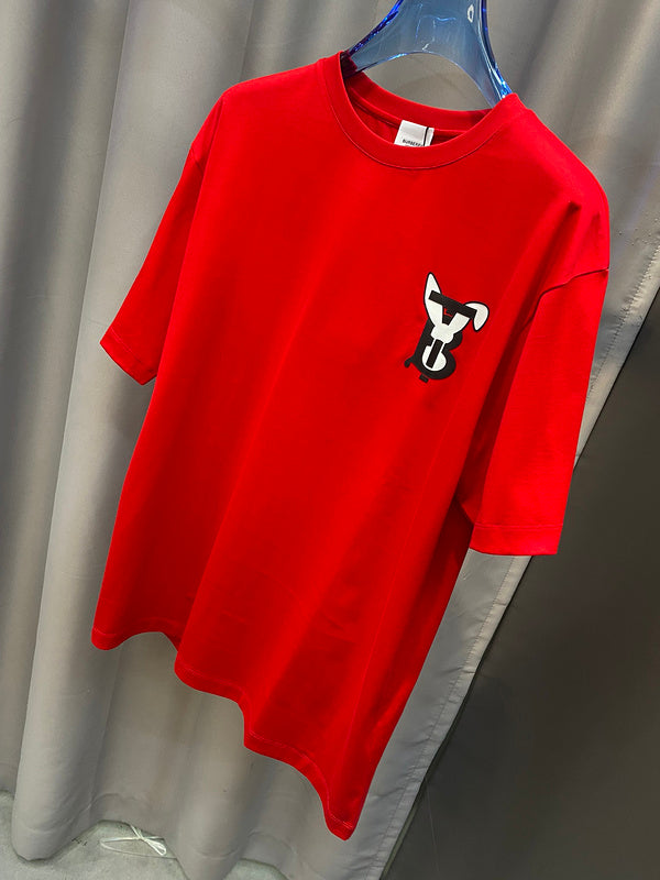 Burberry designer t-shirt full view