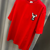 Burberry designer t-shirt full view