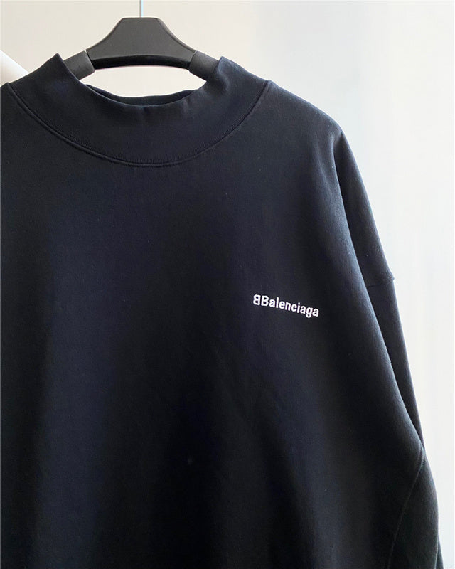 Balenciaga clothing detail view — premium authentic designer style