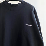Balenciaga clothing detail view — premium authentic designer style