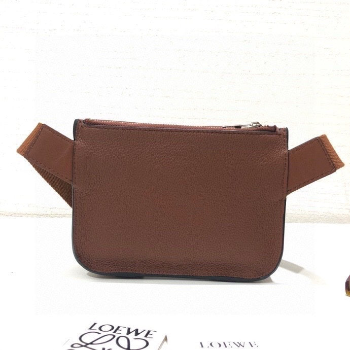 Ziva's Charm handbag – back view (18cm*14cm*4.5cm)