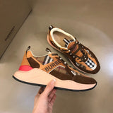 Burberry shoes Style 048 - styled lifestyle view
