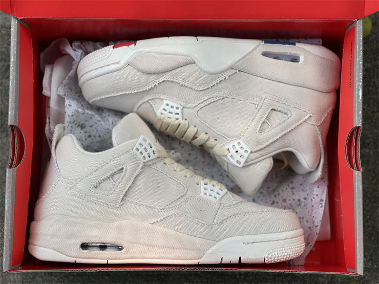 Nike Men's & Women's Premium Low-Top Trainers — Style 241 interior view