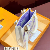  top-handle bag interior and compartment view 21