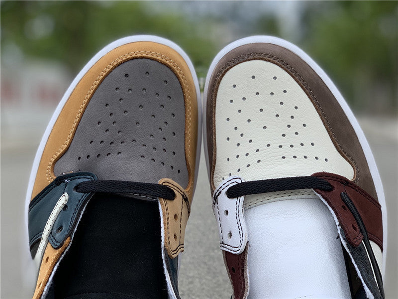 Nike muted earth tones luxury sneakers view 11 everyday casual design