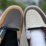 Nike muted earth tones luxury sneakers view 11 everyday casual design