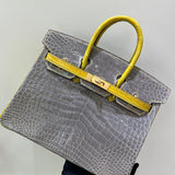 Clean-Lined bag shown from front angle