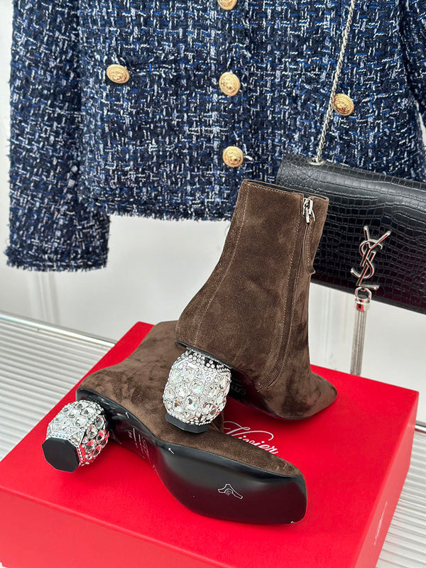 Roger Vivier luxury shoes lifestyle view — premium authentic designer style