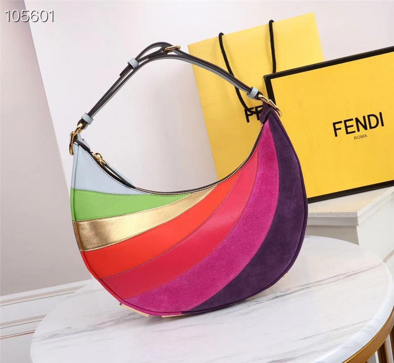 Ziva's Charm handbag – lifestyle view (Standard Size)
