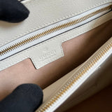 Effortless bag shown from front angle