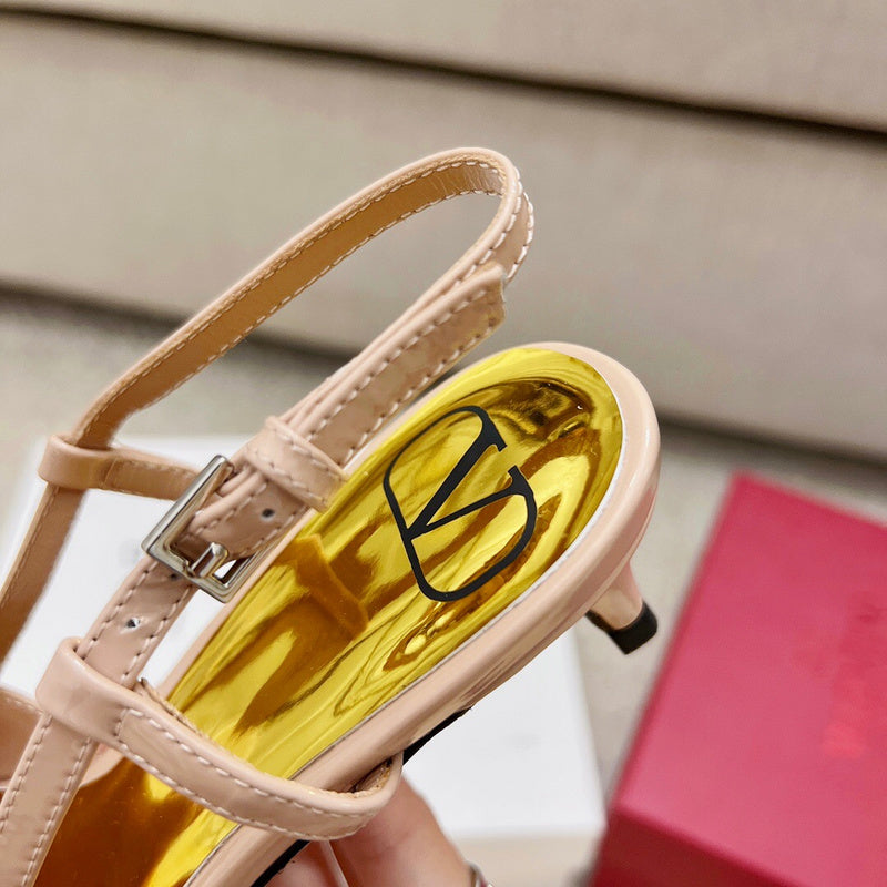 Valentino Garavani luxury shoes side view — premium authentic designer style