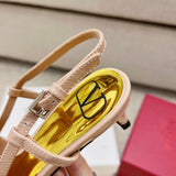 Valentino Garavani luxury shoes side view — premium authentic designer style