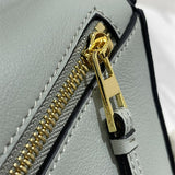 Ziva's Charm handbag – side angle view (24cm*16cm*10cm)