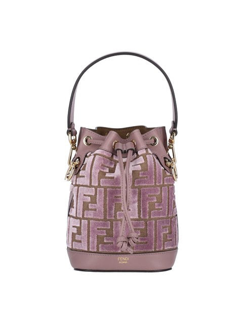 Fendi shoulder bags luxury designer piece front view