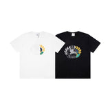 Burberry t-shirt lifestyle view — premium authentic designer style