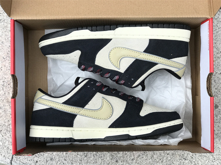 Nike stone beige luxury sneakers view 12 classic court silhouette
