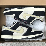 Nike stone beige luxury sneakers view 12 classic court silhouette