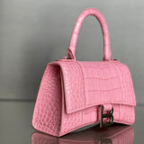 Zivas Charm Refined Everyday Style Statement Handbag (Everyday Luxury Essential) – Detail View