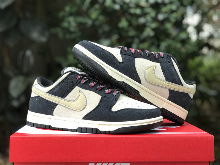 Nike stone beige luxury sneakers view 17 classic court silhouette