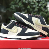 Nike stone beige luxury sneakers view 17 classic court silhouette