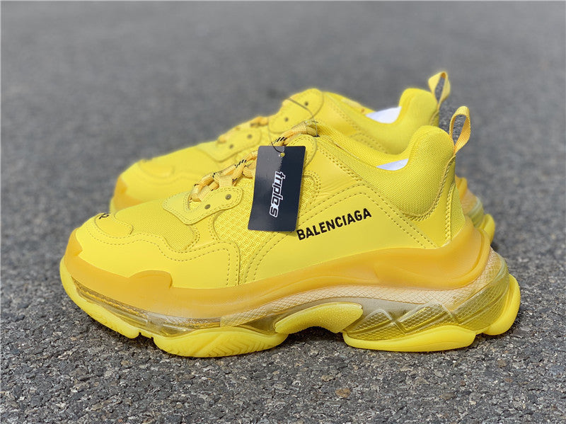 Balenciaga shoes Style 298 - interior and comfort detail